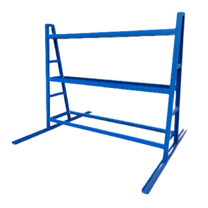 Double A-FRAME stone slab rack (Double A-BOK)