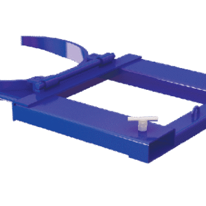 Chapač na sudy pro vysokozdvižné vozíky