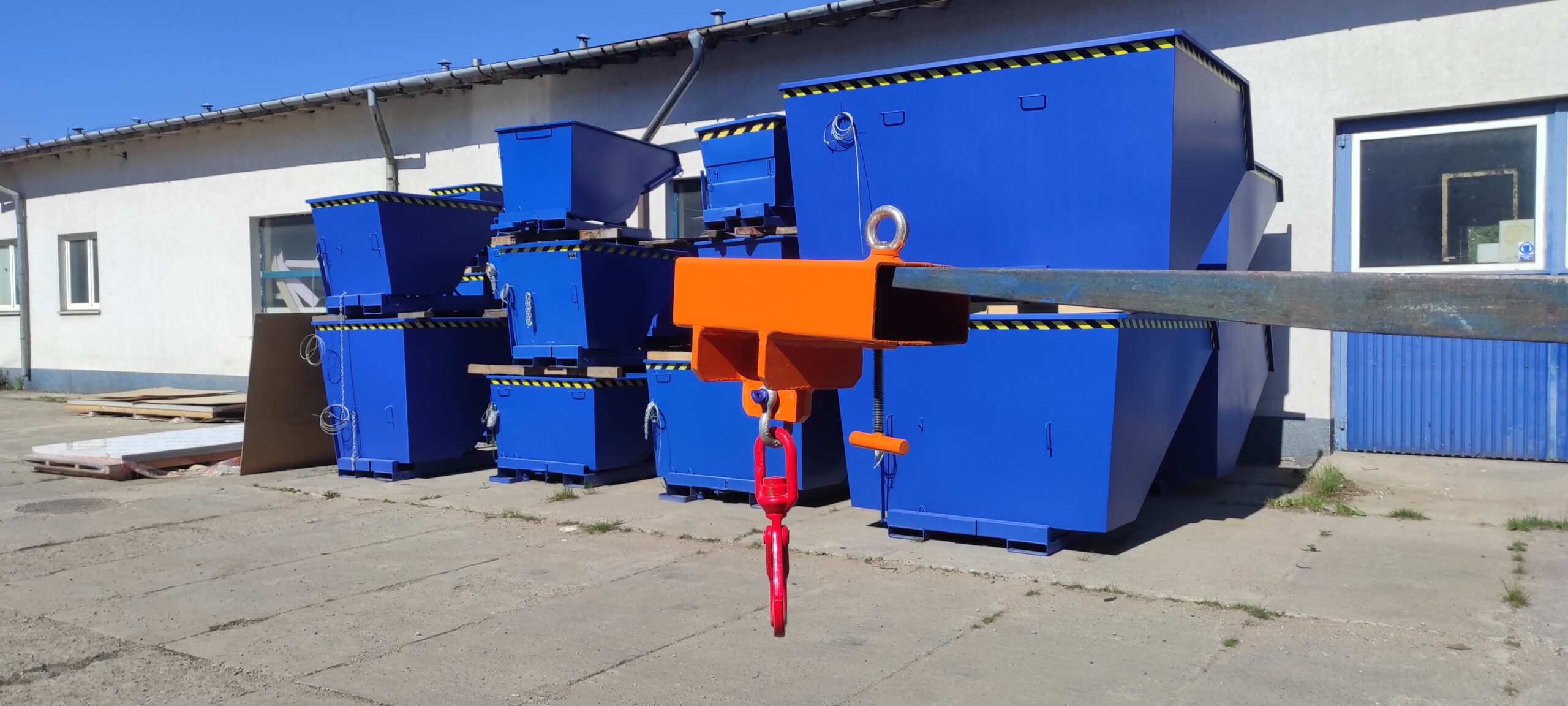 Fork-mounted load hook - Image 4