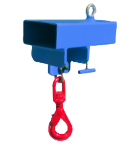 Lasthaken für Gabelzinken