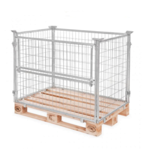 Drátěná paletová nadstavba OC 400