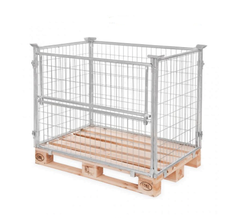 Drátěná paletová nadstavba OC 800