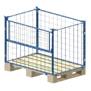 Pallet extension model MP 1000