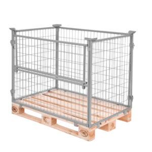 Pallet extension model MZ 1000