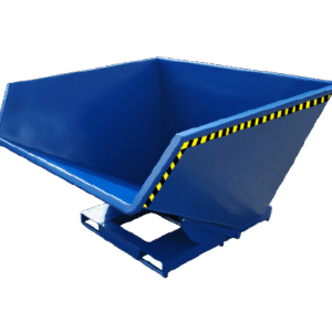 Self-tipping skip NTZ 600