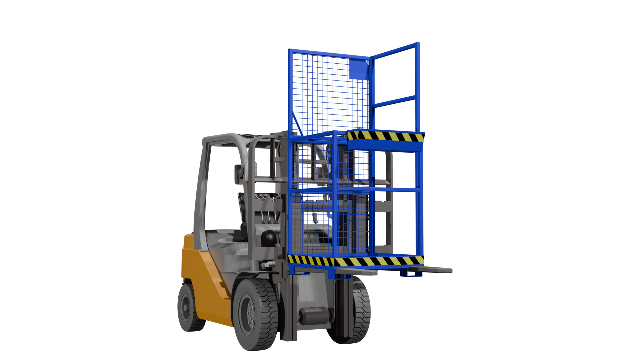 Arbeitsbühne 150 – Bild 11