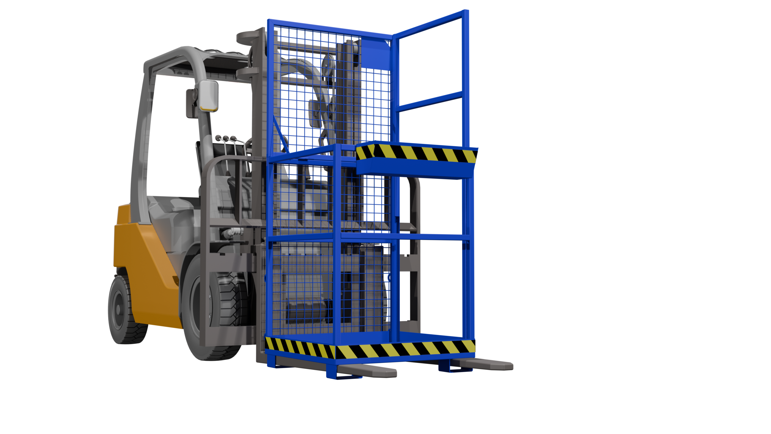 Arbeitsbühne 150 – Bild 6