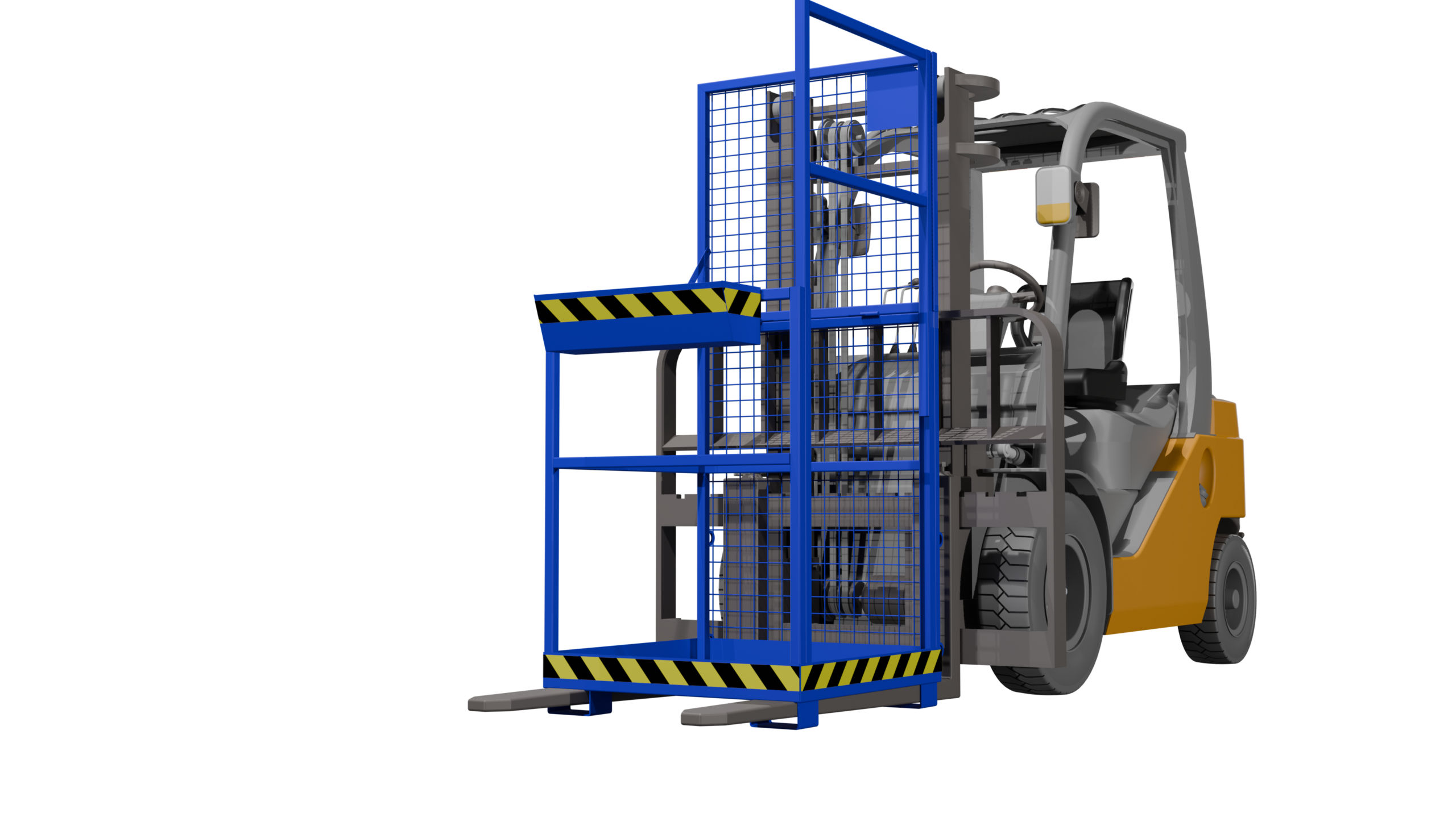 Arbeitsbühne 150 – Bild 7