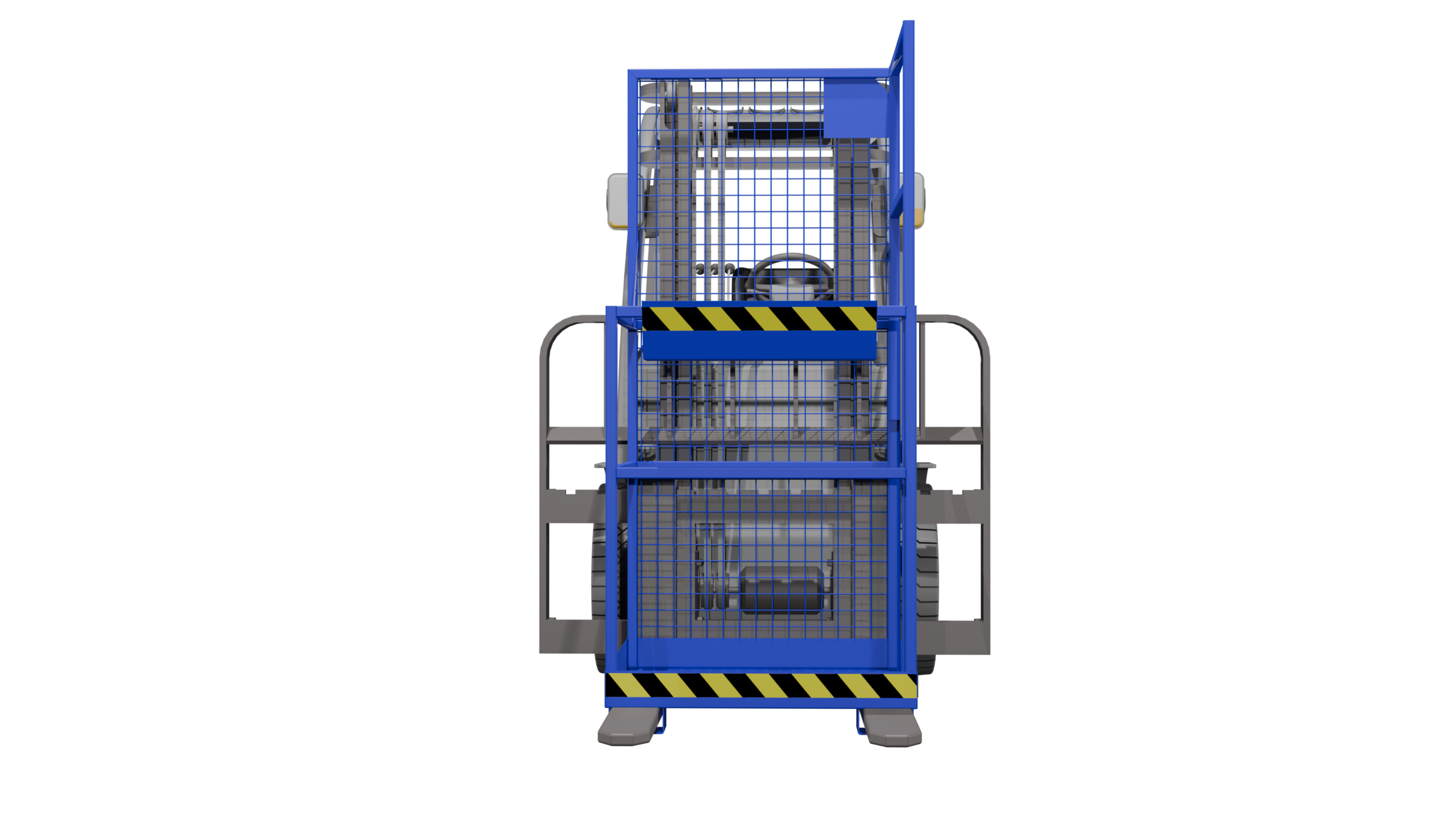 Arbeitsbühne 150 – Bild 8