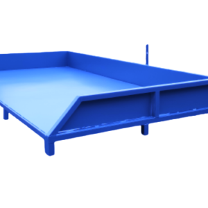 Výklopná plošina PLP