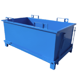 Drop-bottom container PMDC 1100