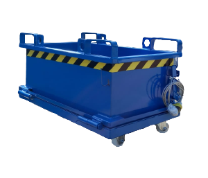 PMDC mini Drop-bottom Container