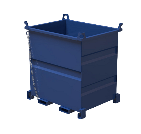 Kontejner pro otočné hlavy PMO 1000