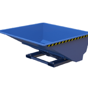 Self-tipping skip PMSC 1000