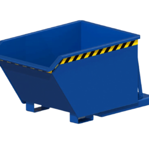 Self-tipping skip PMUC 1000