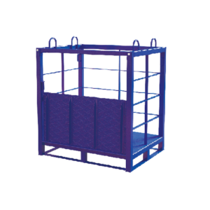 Transportgestell für Technische Gasflaschen PCS