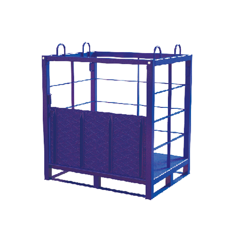 Transportgestell für Technische Gasflaschen PCS