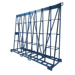 Glass transport rack AS40