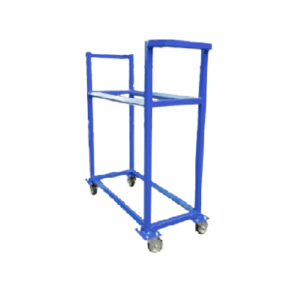 Mobilní stojan na disky