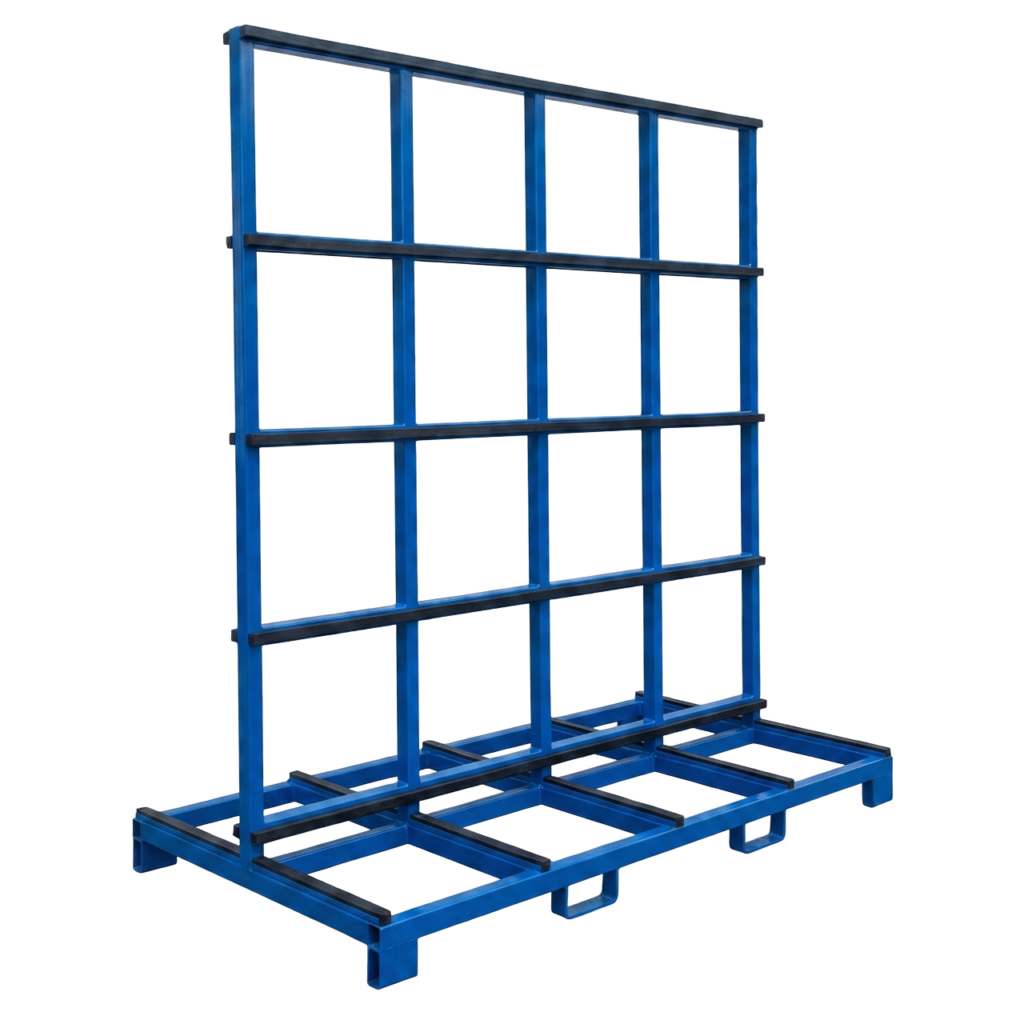 T-Type Transport Rack – Model TS250
