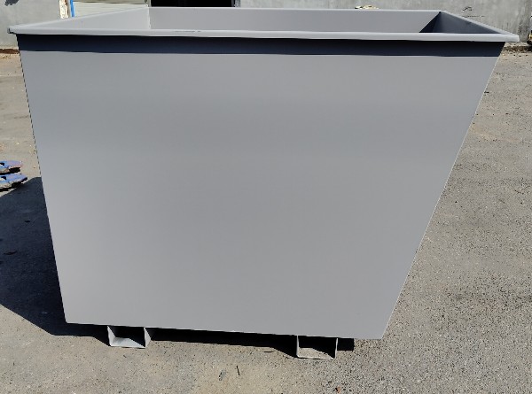 Rotator Box / Container – Model PMPO - Image 2