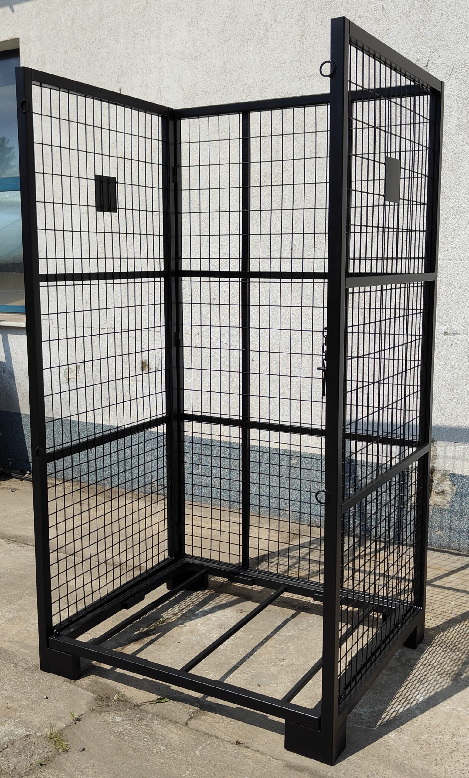 Palettenaufsatz NPO h-2200 – Bild 4