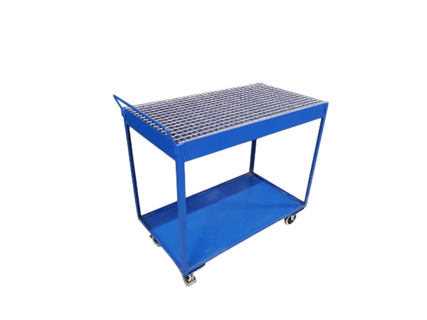 Two-Level Spill Containment Tray PMZ 2P